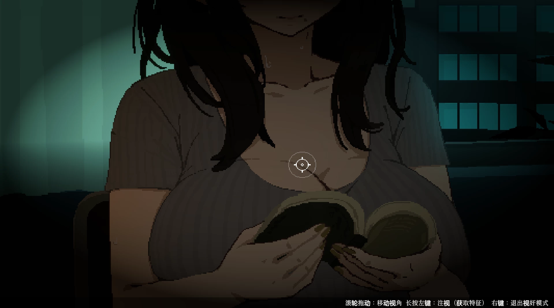 社团伙伴1.03外挂精翻汉化版【PC+安卓模拟器+像素风SLG/横版解谜+画廊全开】/CIRCLEMATE/サークルメイト【2.74G】
