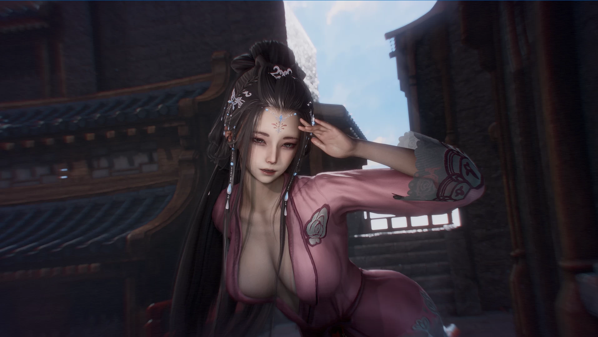 蜉蝣EP3官方步兵重制版【PC+安卓+亚洲SLG/神作更新】/Mayfly Reset【4.9G】