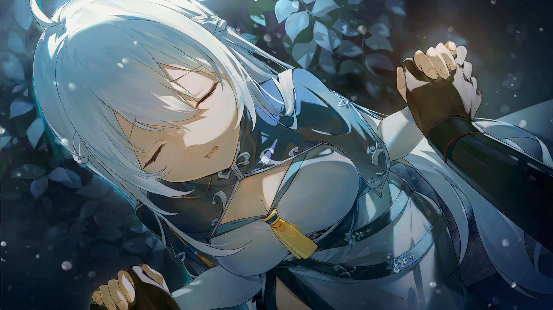 剑侠:风尘恋曲1.20官中步兵完结版【PC+安卓模拟器+亚洲武侠RPG/精品沙盒/全动态】/Blades of Jianghu【7.81G】