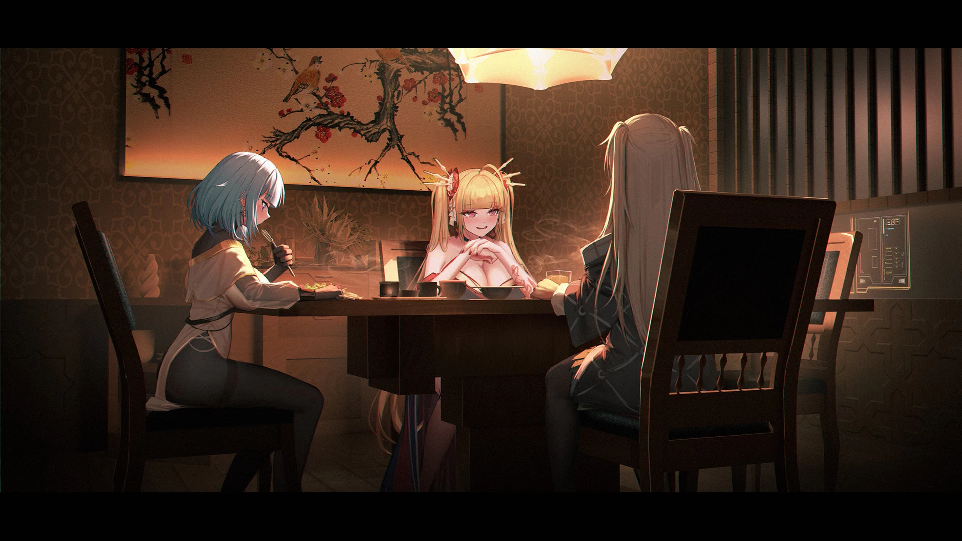 彷徨之街20240531_STEAM官方中文版【PC+安卓模拟器+日系ADV/大作】/The Street of Adrift【8.4G】【会员点菜】