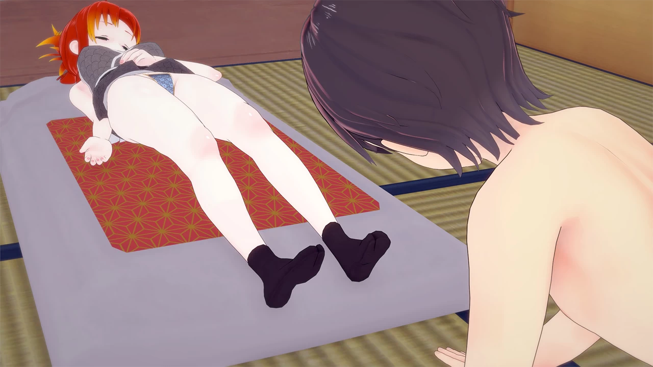 【自购】足下勇者1.6.0官中完结版【PC+安卓模拟器+日系RPG/恋足癖】/The Hero Under Feet【1.42G】
