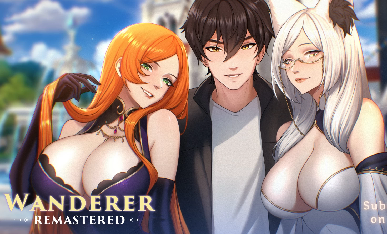 异世界浪子：床榻春宫1.0_06.08.26官中步兵版+全DLC【PC+安卓模拟器+亚洲SLG/精品沙盒】/Wanderer: Broken Bed【2.55G】