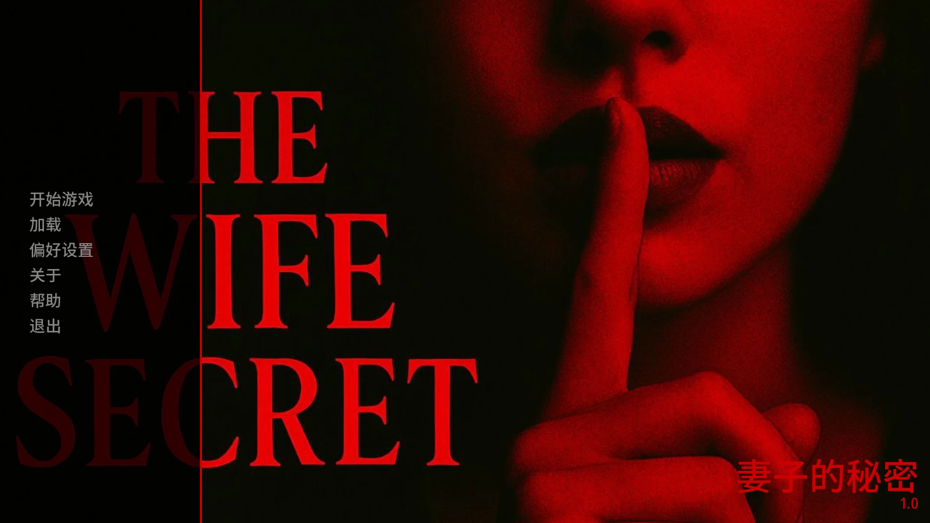 妻子的秘密1.0外挂精翻汉化版【PC+安卓模拟器+欧美真人SLG/NTR】/The Wife Secret【2.5G】