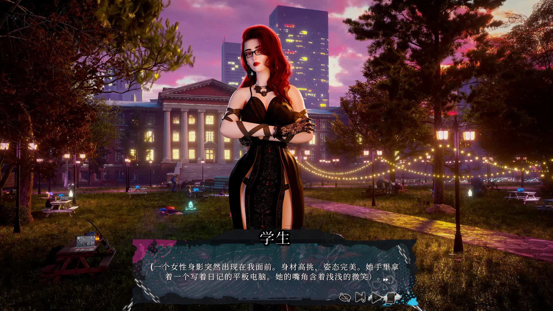 【自购】怪物女孩：你不能说不1.0官中步兵版【PC+安卓模拟器+欧美SLG/精品沙盒/LEWD STAR新作】/Monster Girls: You Can't Say No【7G】