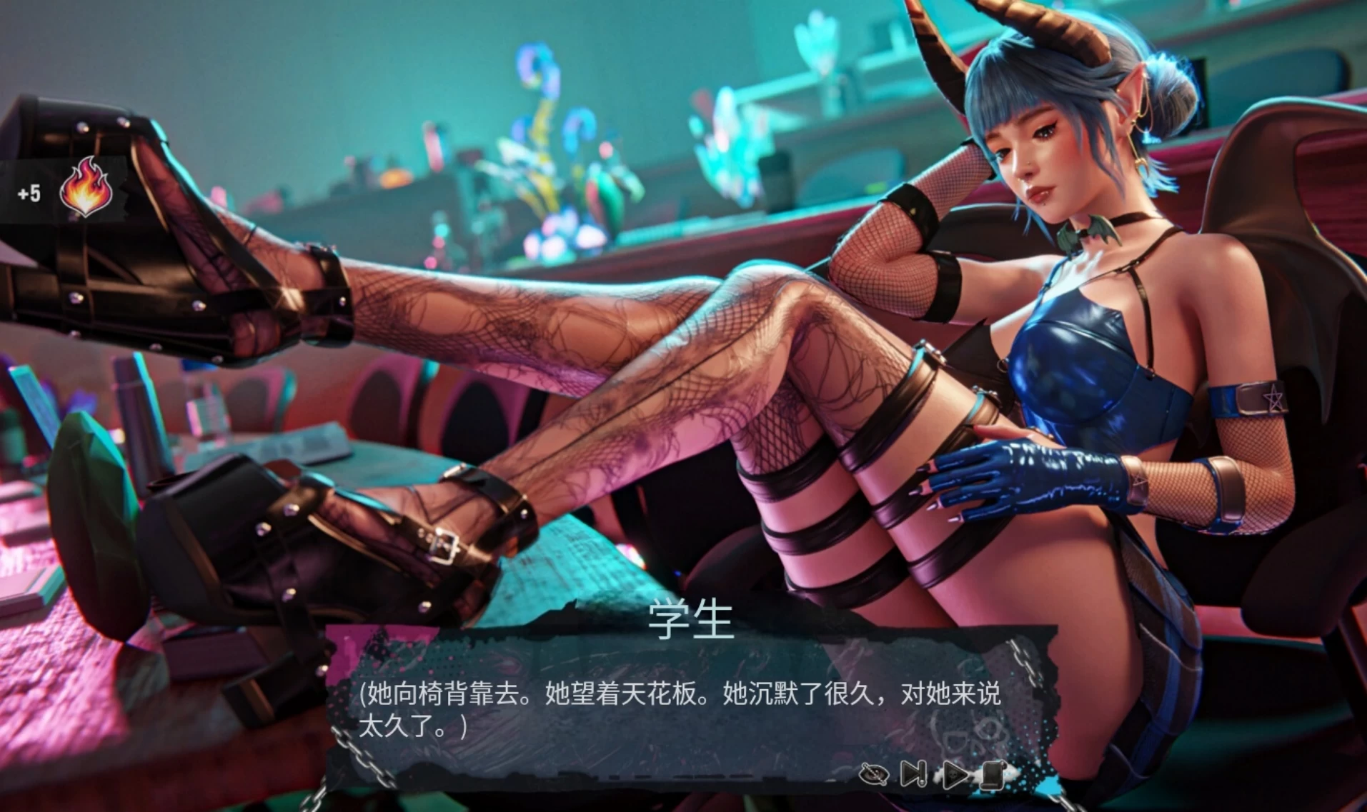 【自购】怪物女孩：你不能说不1.0官中步兵版【PC+安卓模拟器+欧美SLG/精品沙盒/LEWD STAR新作】/Monster Girls: You Can't Say No【7G】