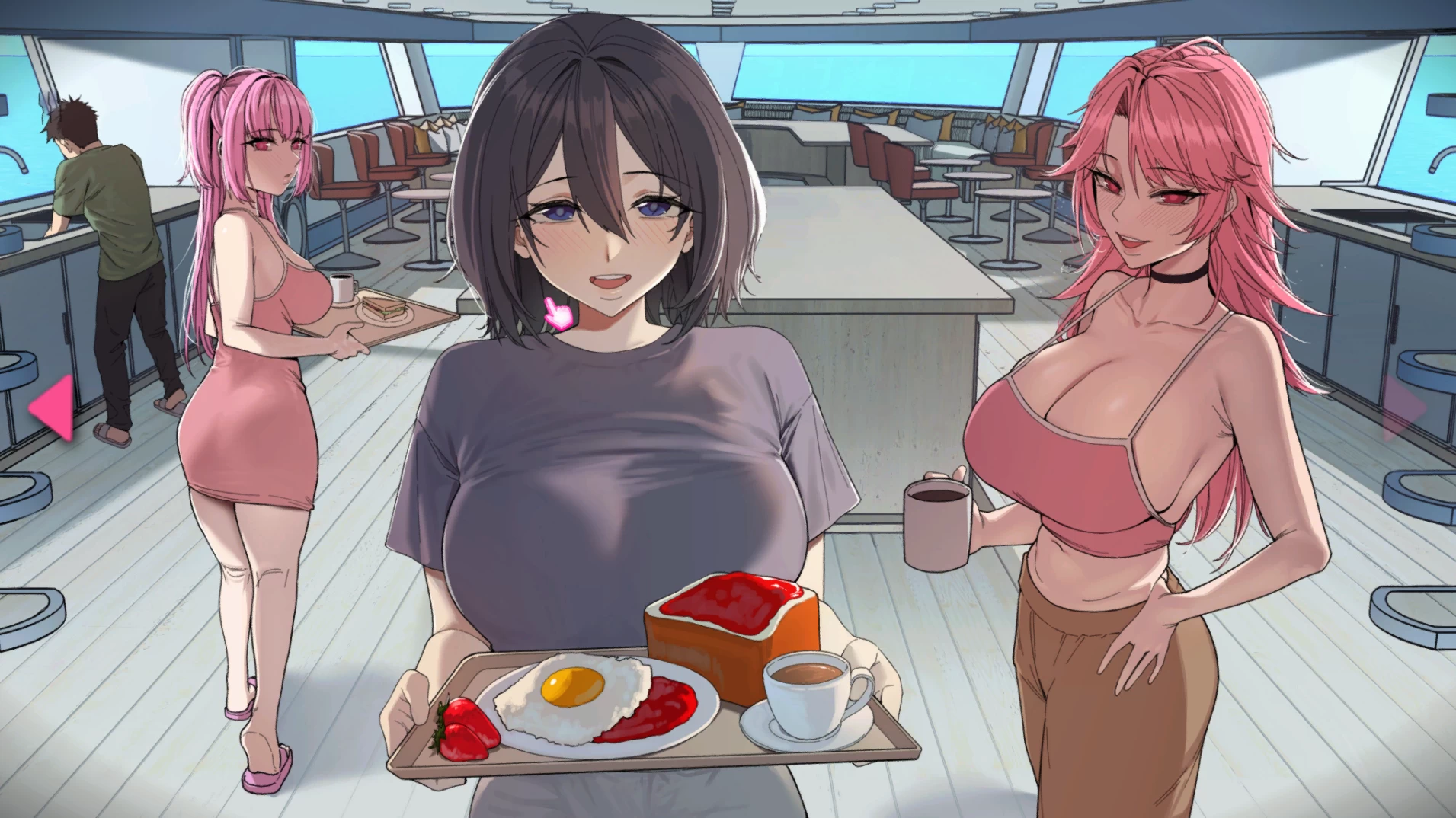 救生员狂热1.1.0官中正式版【PC+安卓模拟器+日系精品SLG/NTL］/ライフガード・レジェンド / Lifeguard Holic【6G】