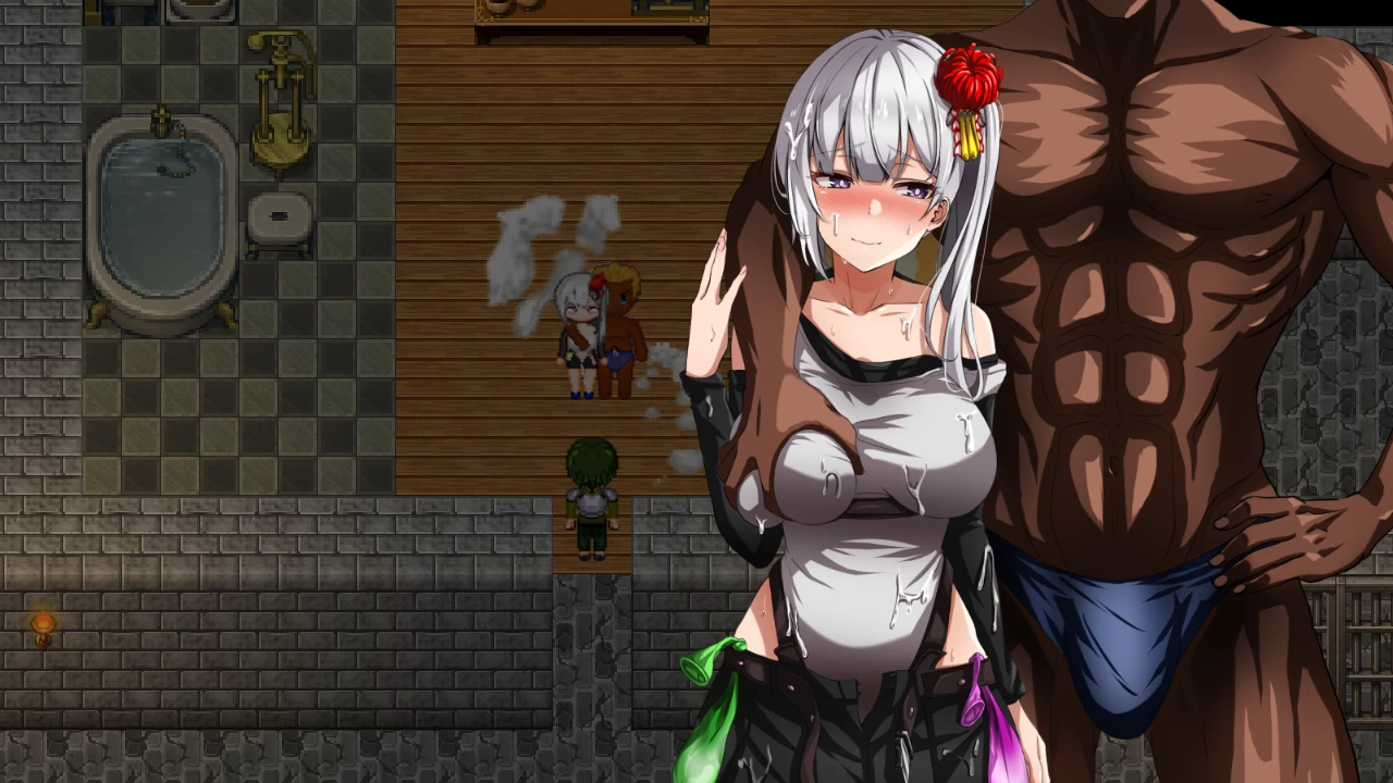 Show First 3~战国吉贡~2.1汉化版【PC+安卓模拟器+日系爆款RPG/像素风+全CG存档】/Show First 3 ~战国ジゴン~【1.45G】
