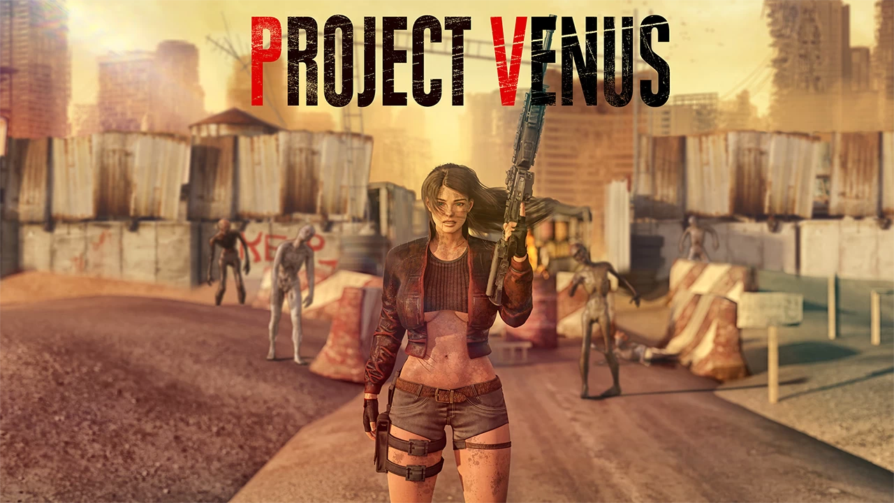 维纳斯计划0.2.6外挂精翻汉化版【PC+安卓模拟器+欧美精品RPG/生存冒险】/Project Venus【4.71G】