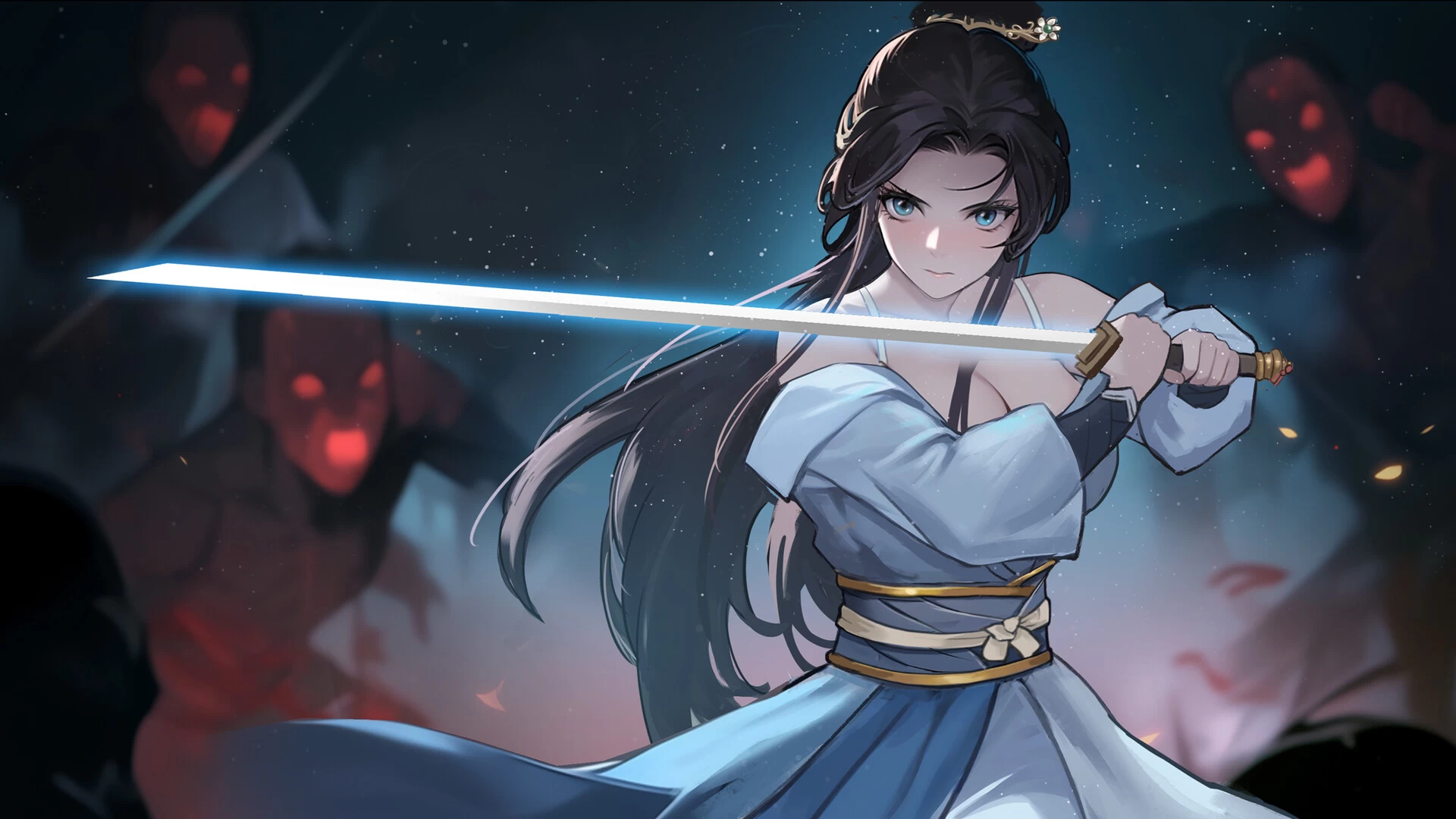 【自购】大侠狂想曲20260822官中步兵版【PC+安卓模拟器+武侠动作RPG】/【5.47G】