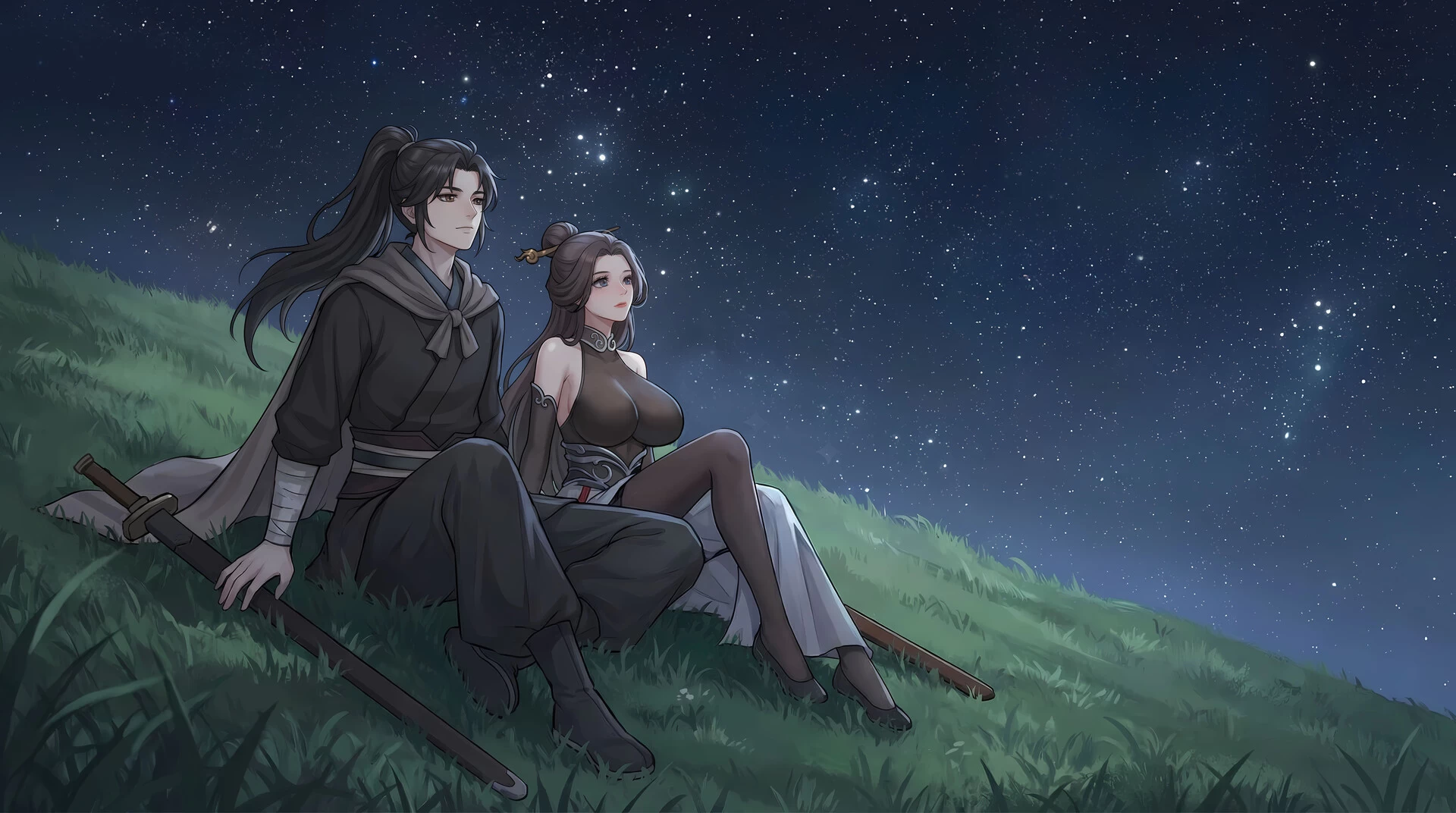 【自购】大侠狂想曲20260822官中步兵版【PC+安卓模拟器+武侠动作RPG】/【5.47G】