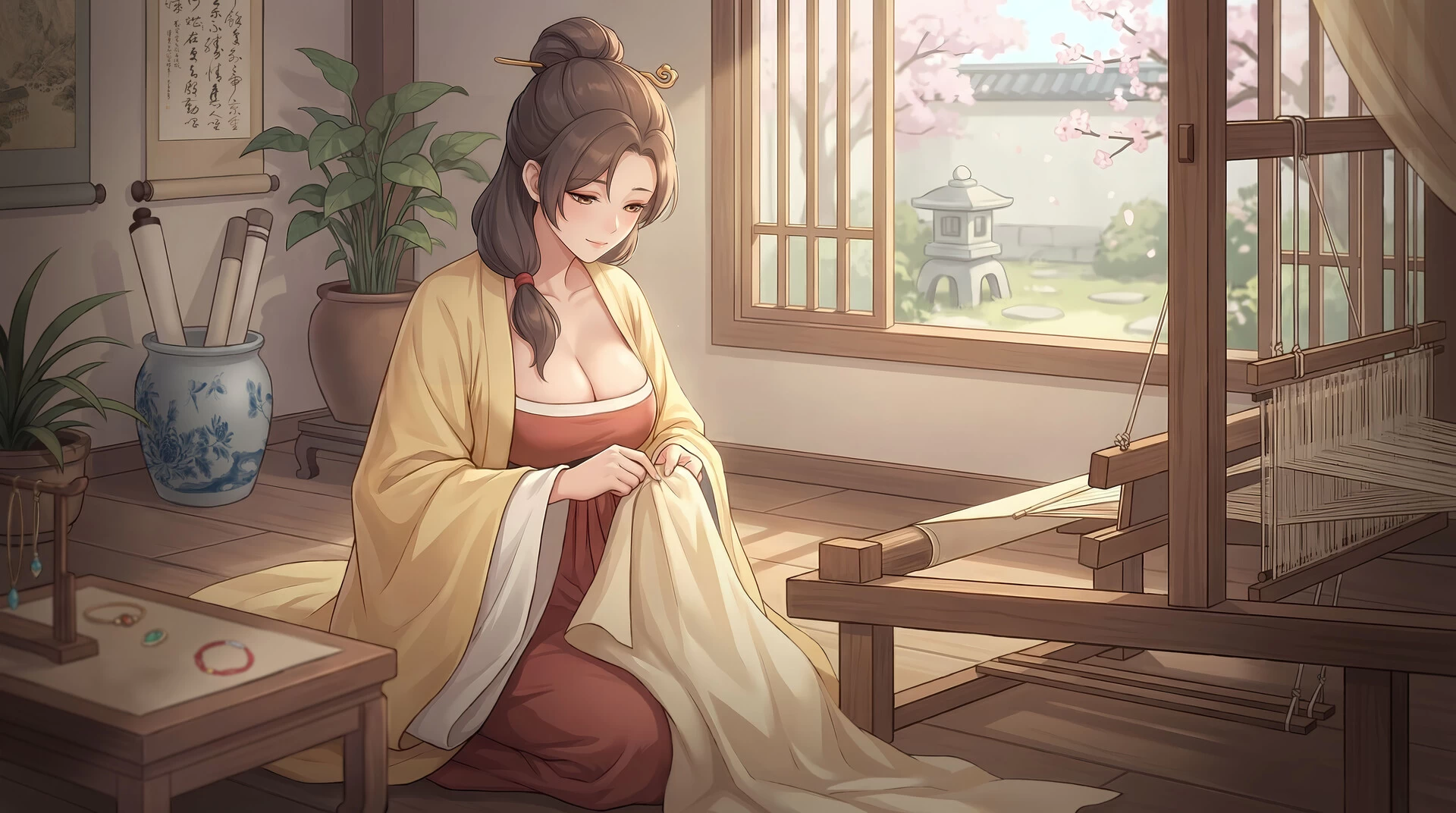 【自购】大侠狂想曲20260822官中步兵版【PC+安卓模拟器+武侠动作RPG】/【5.47G】