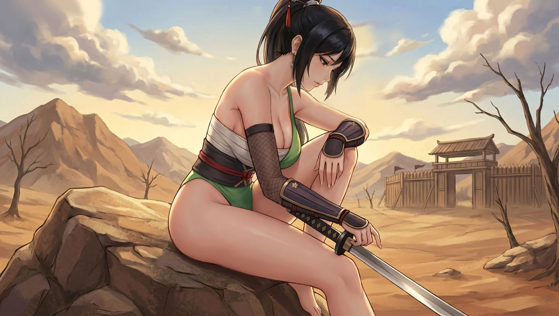 【自购】大侠狂想曲20260822官中步兵版【PC+安卓模拟器+武侠动作RPG】/【5.47G】