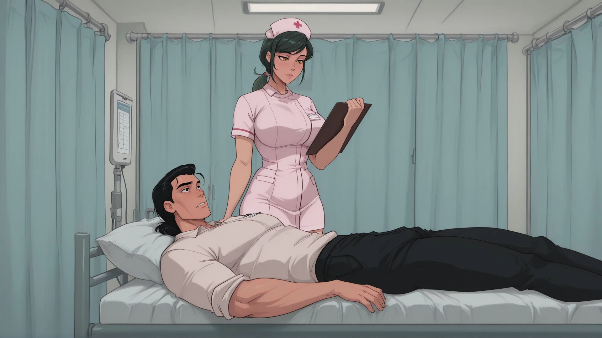 【自购】冒险的生意1.0.1官中步兵版【PC+安卓模拟器+亚洲互动SLG/精品沙盒/】/Risky Business【1.04G】