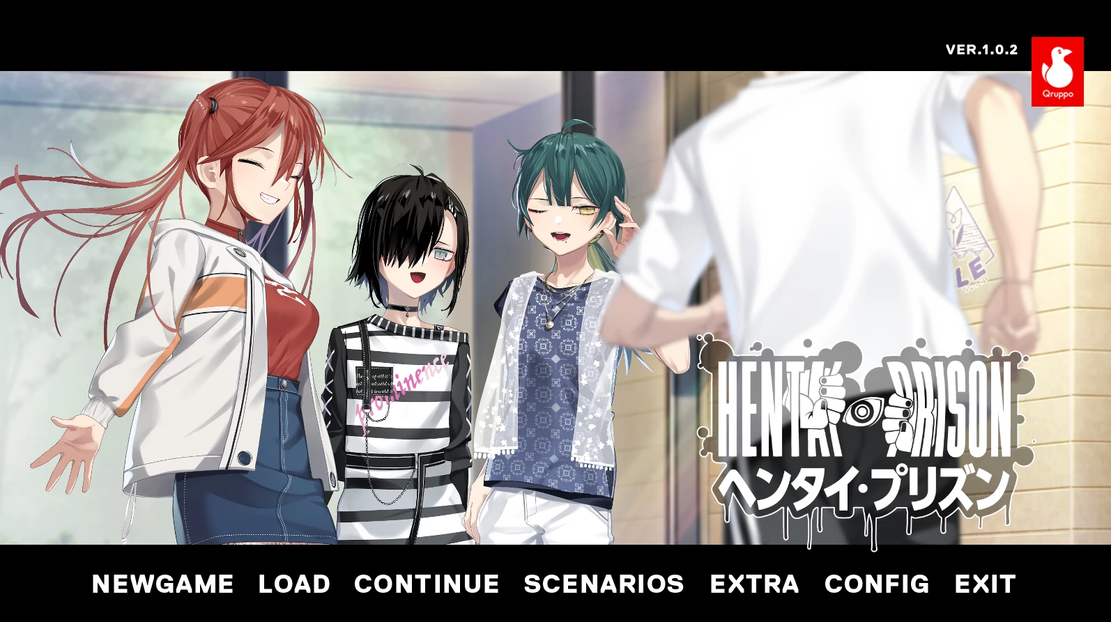 变态监狱1.0.2官方中文版+DLC【PC+安卓模拟器+日系爆款ADV+全CG存档】/HENPRI HENTAI PRISON【6.58G】【会员点菜】