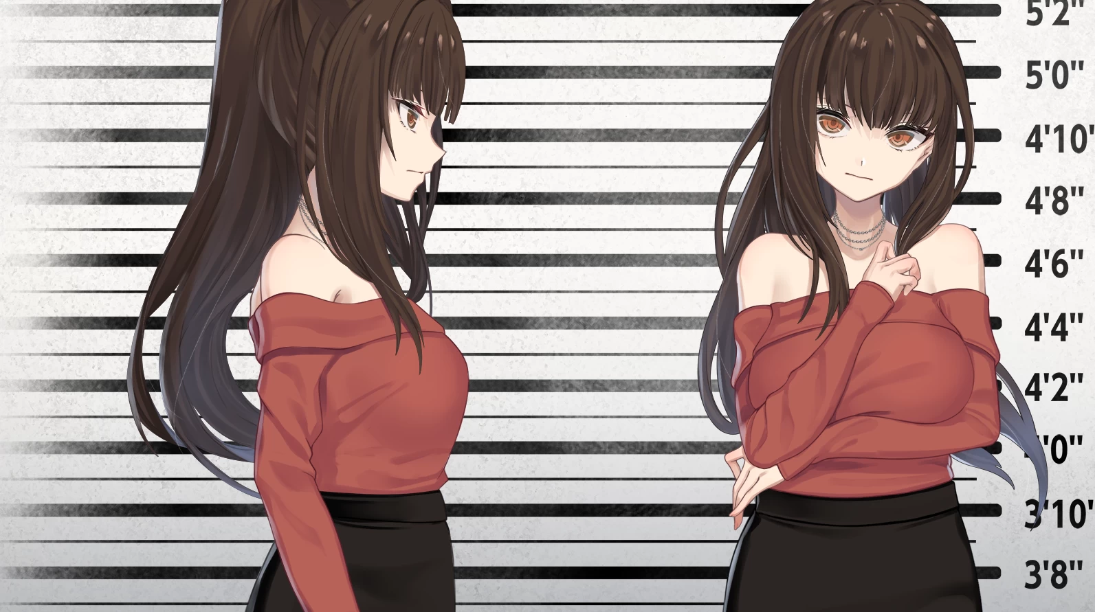 变态监狱1.0.2官方中文版+DLC【PC+安卓模拟器+日系爆款ADV+全CG存档】/HENPRI HENTAI PRISON【6.58G】【会员点菜】