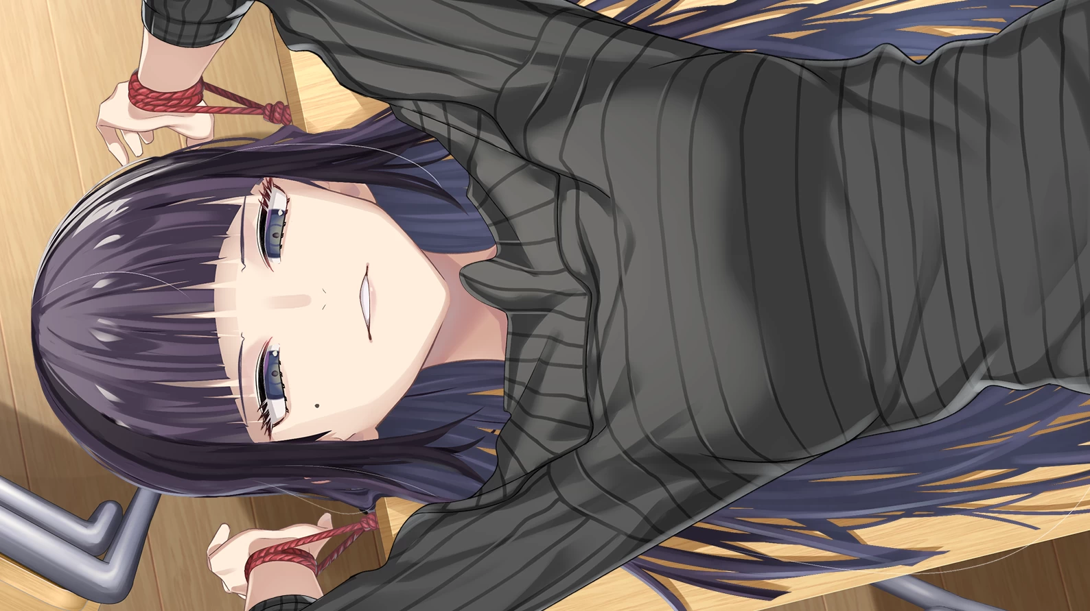 变态监狱1.0.2官方中文版+DLC【PC+安卓模拟器+日系爆款ADV+全CG存档】/HENPRI HENTAI PRISON【6.58G】【会员点菜】