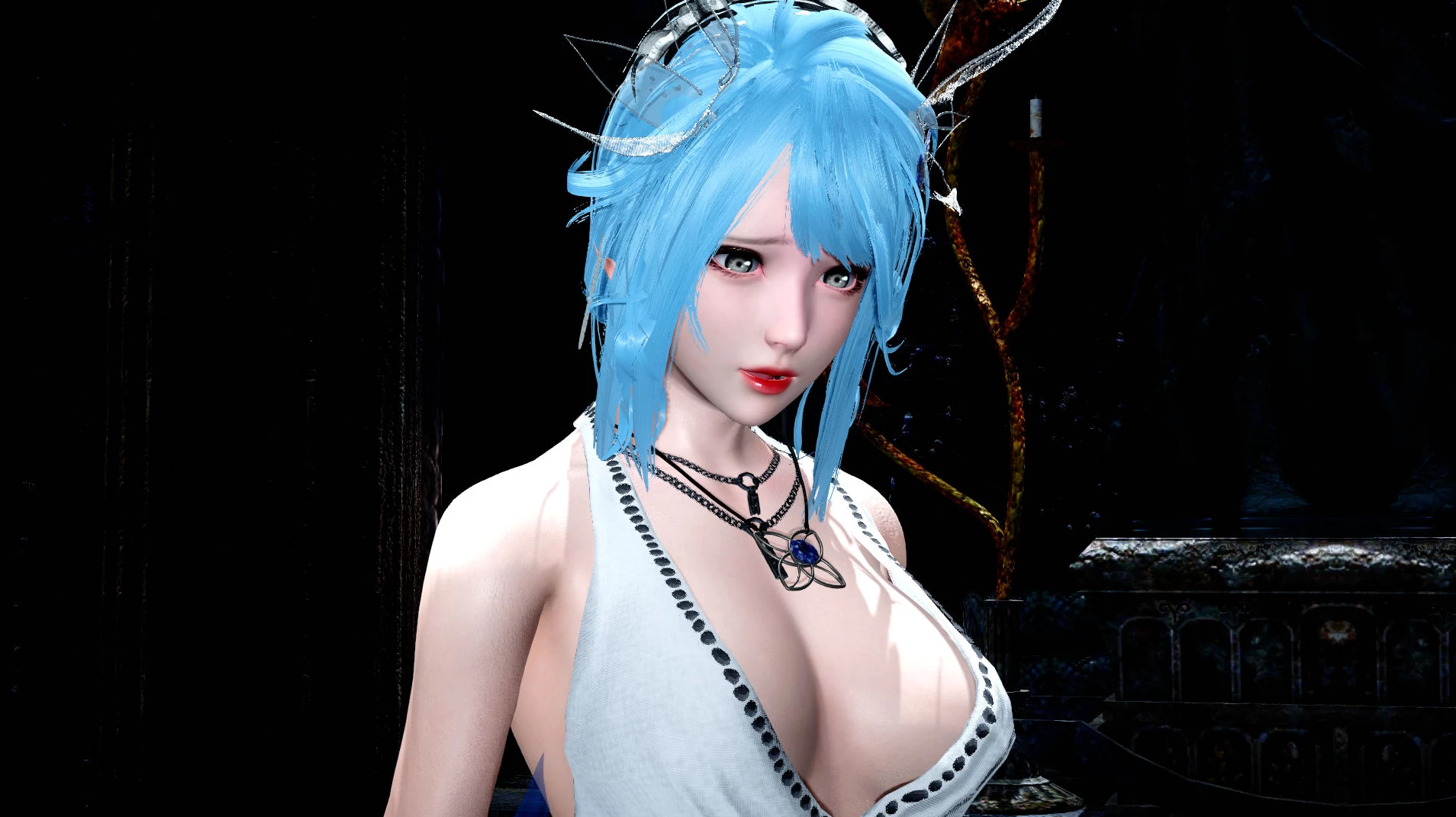 月亮俱乐部0.3.6c官中步兵版【PC+安卓模拟器+亚洲精品SLG/后宫】/The Moon Club【1.3G】