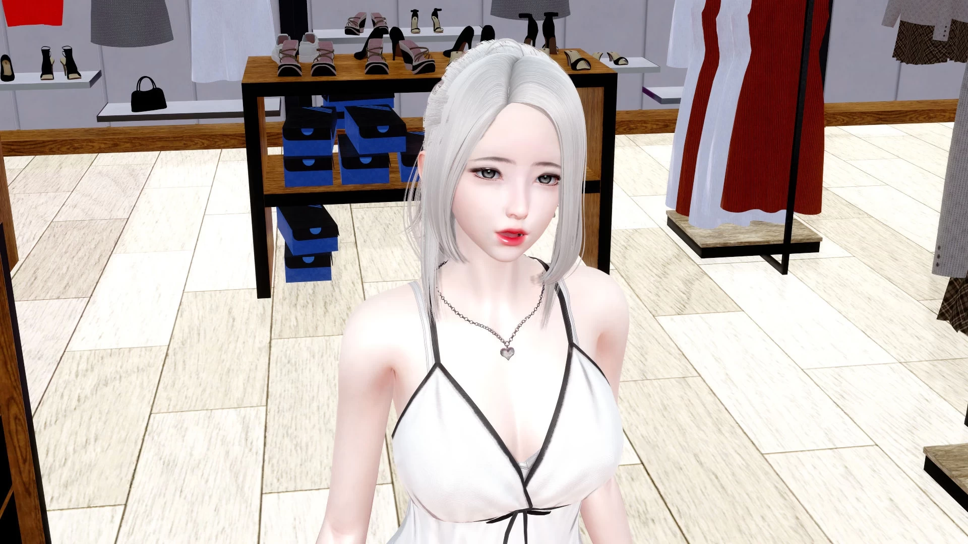 月亮俱乐部0.3.6c官中步兵版【PC+安卓模拟器+亚洲精品SLG/后宫】/The Moon Club【1.3G】