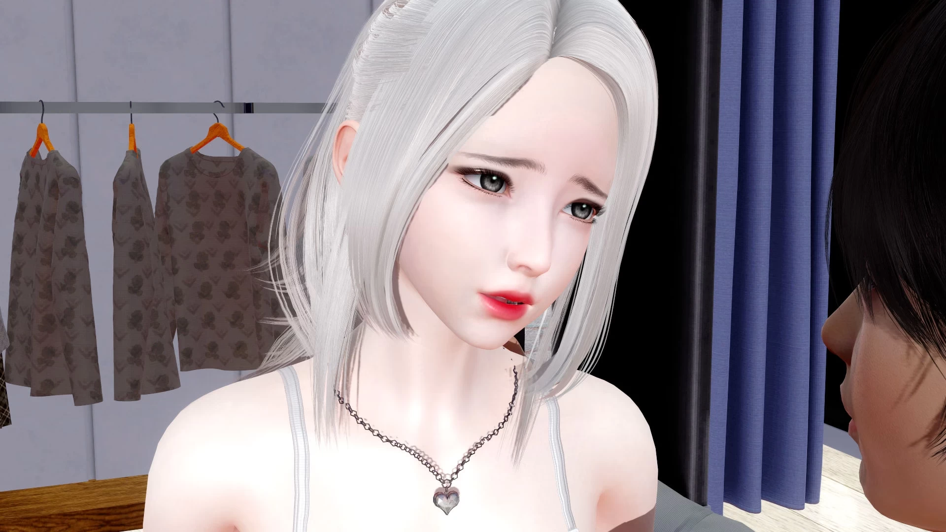 月亮俱乐部0.3.6c官中步兵版【PC+安卓模拟器+亚洲精品SLG/后宫】/The Moon Club【1.3G】