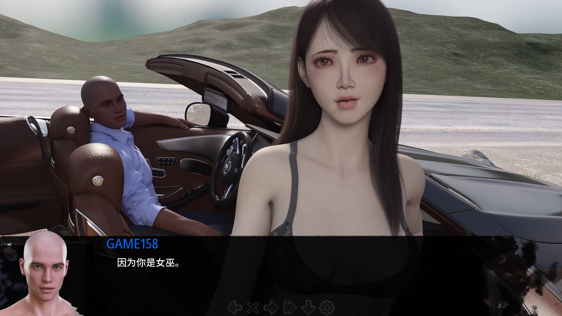 被恶魔宠爱Ch1_0.15外挂精翻汉化版【PC+安卓模拟器+欧美精品SLG/后宫】/Adored by the Devil【8.5G】