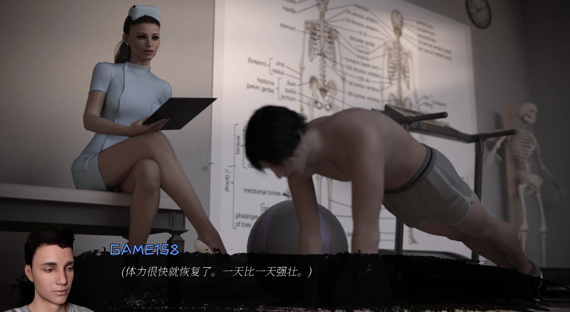 失忆症S2_0.201a官中步兵版【PC+安卓模拟器+欧美神作SLG+画廊全开】/Amnesia S2【5.47G】