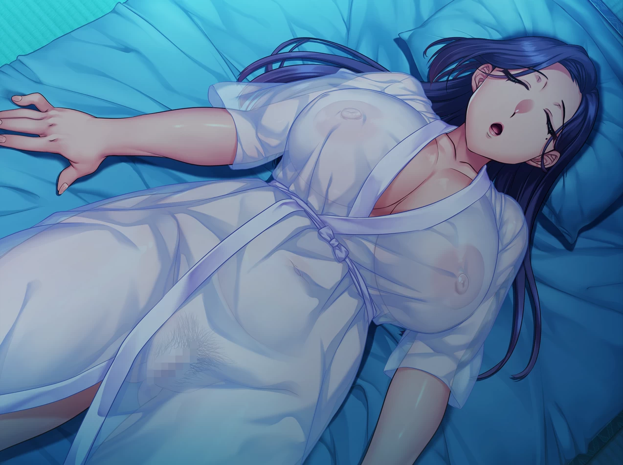 蛇神大人的慰安祭~被寝取的银夜1.0汉化版【PC+日系ADV/堕落+全CG存档】/噺かがち様お慰め奉ります廻【1.2G】
