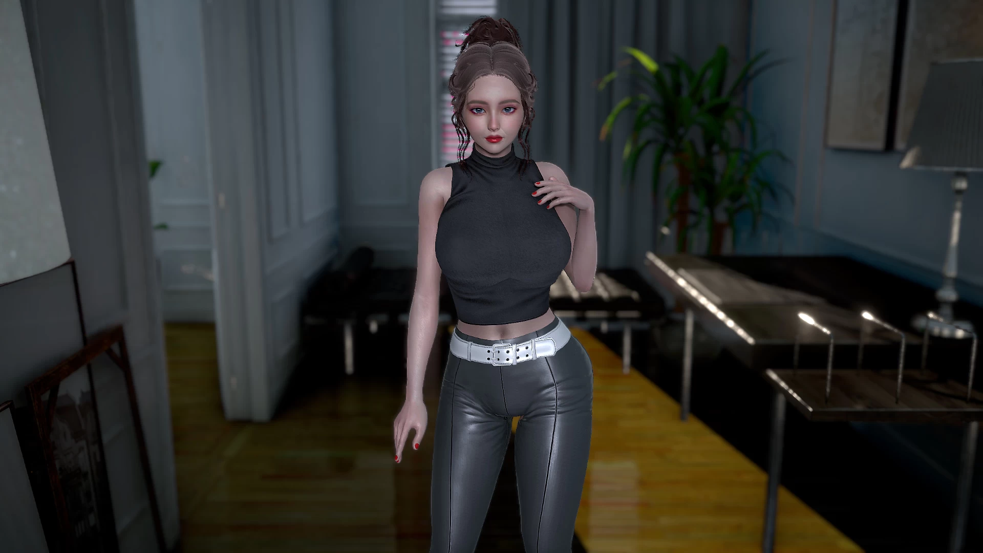欲望小镇1.10精翻汉化版【PC+安卓+亚洲SLG/精品沙盒】/欲望村/Lust Village【7.65G】