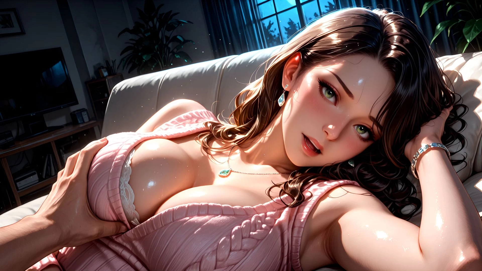 魅惑的回响8.0.4官中步兵版【PC+安卓+亚洲精品SLG】/Echoes of Allure【1.27G】