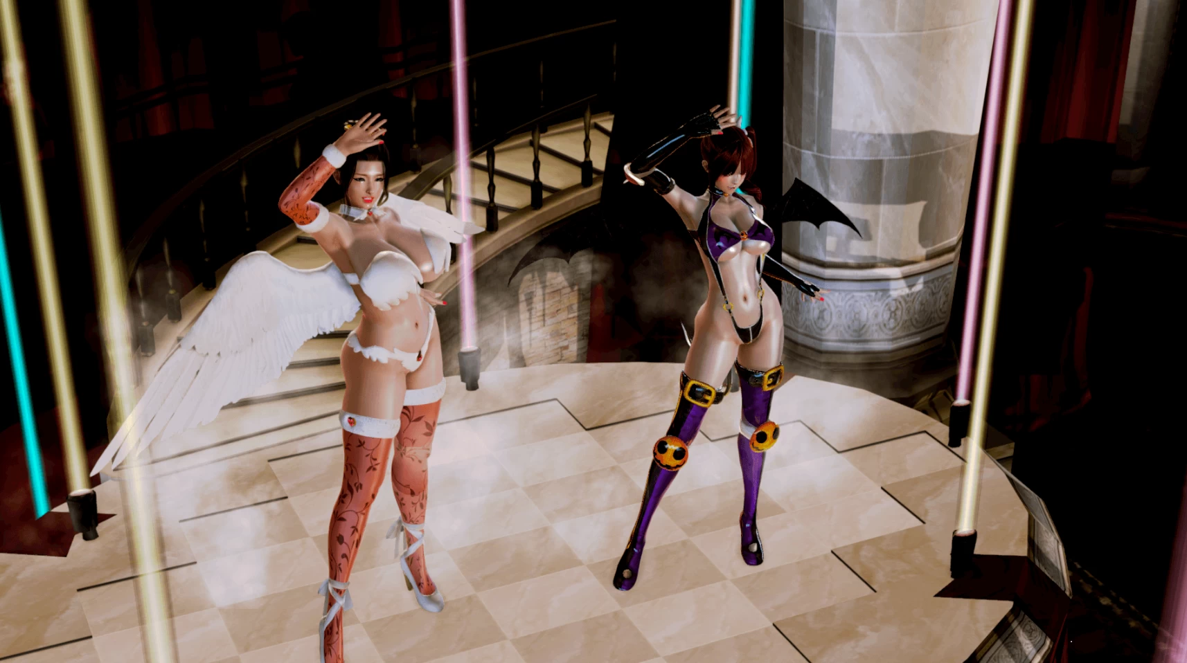 腐化Final精翻作弊完结版【PC+安卓+亚洲SLG/精品沙盒+作弊MOD+画廊全开】/Corruption【11.9G】