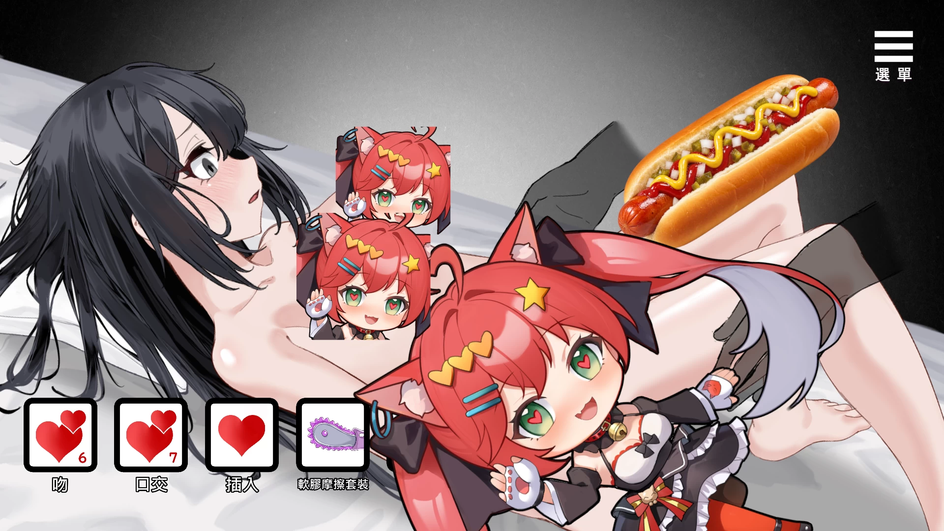 【自购】盒中少女1.0官中步兵版【PC+安卓模拟器+亚洲SLG/触摸互动/精品沙盒/Playmeow新作】/BOX GIRL【680M】