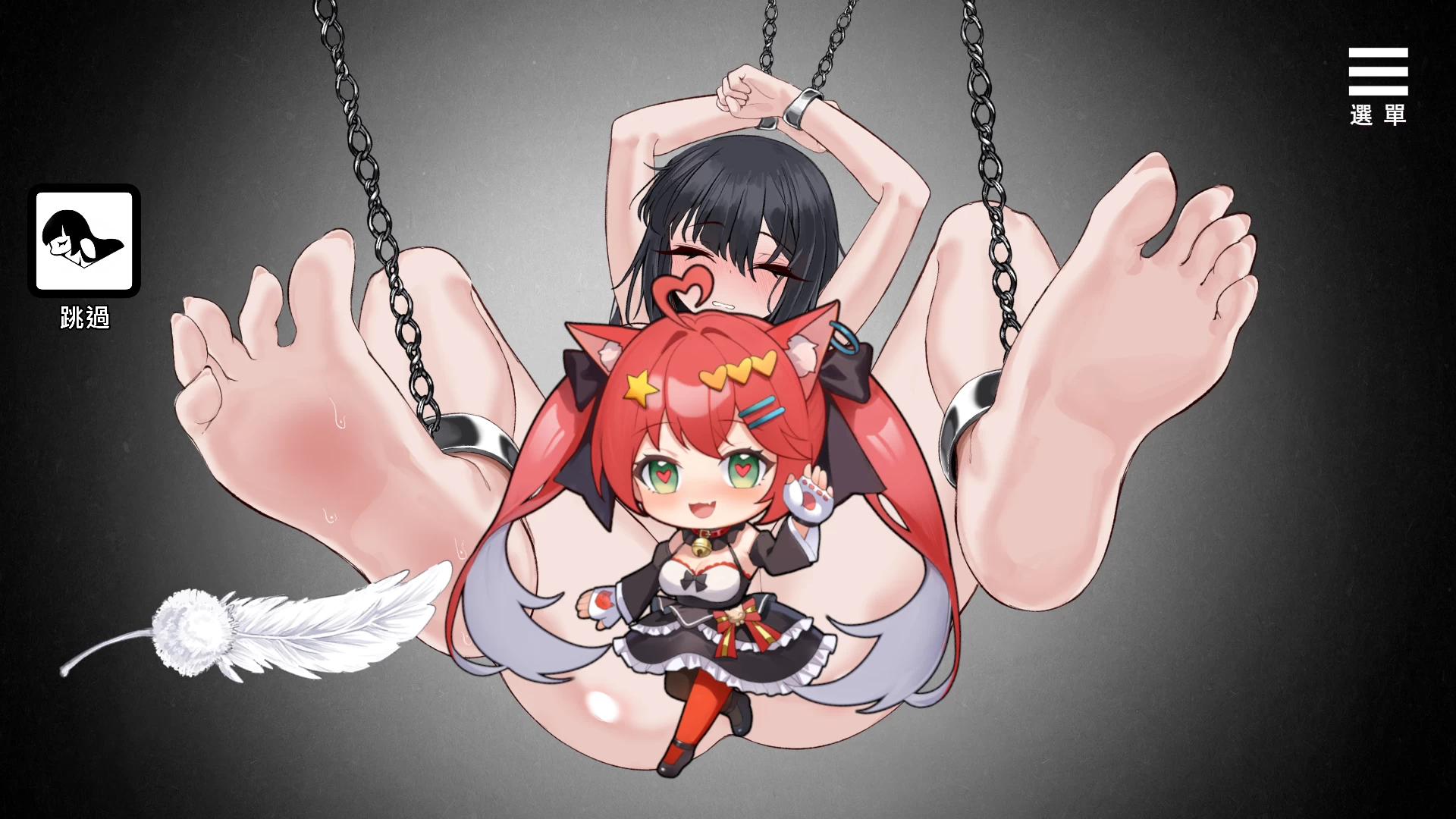 【自购】盒中少女1.0官中步兵版【PC+安卓模拟器+亚洲SLG/触摸互动/精品沙盒/Playmeow新作】/BOX GIRL【680M】