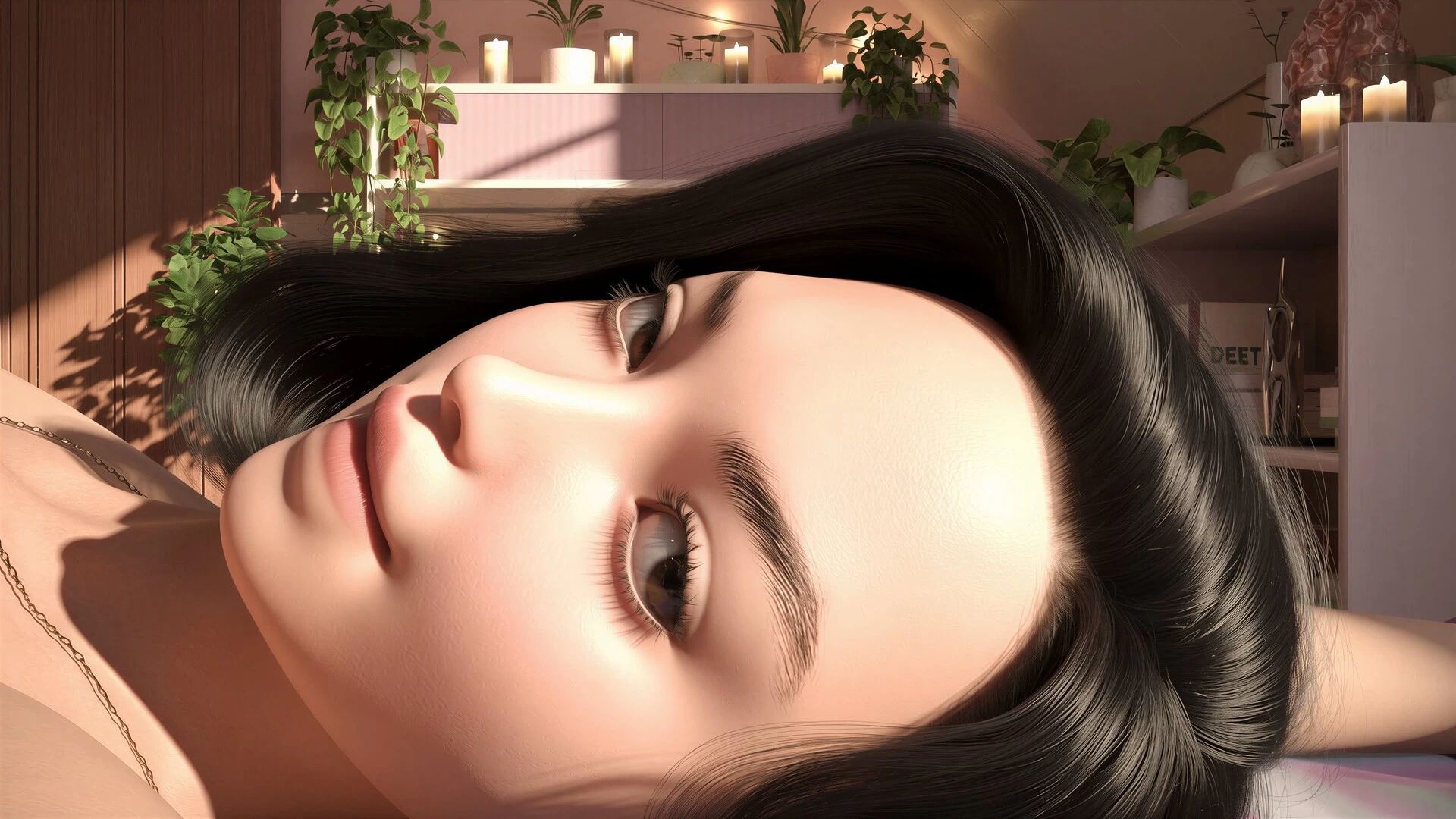 【自购】新鲜姐妹1.0官中步兵版【PC+安卓模拟器+亚洲SLG/后宫】/FRESHIE SISTERS【1.3G】