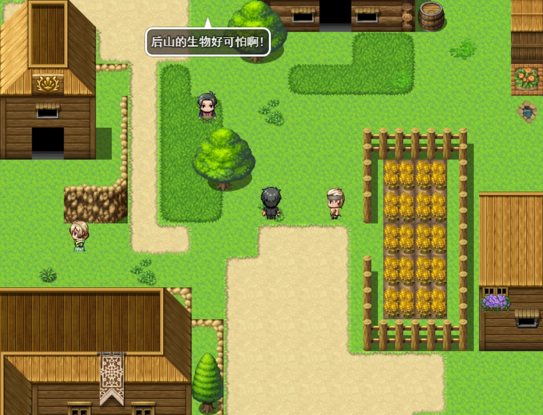 【自购】欲望之都1.2.1官中步兵版【PC+安卓模拟器+日系RPG】/City of Desire【2.81G】