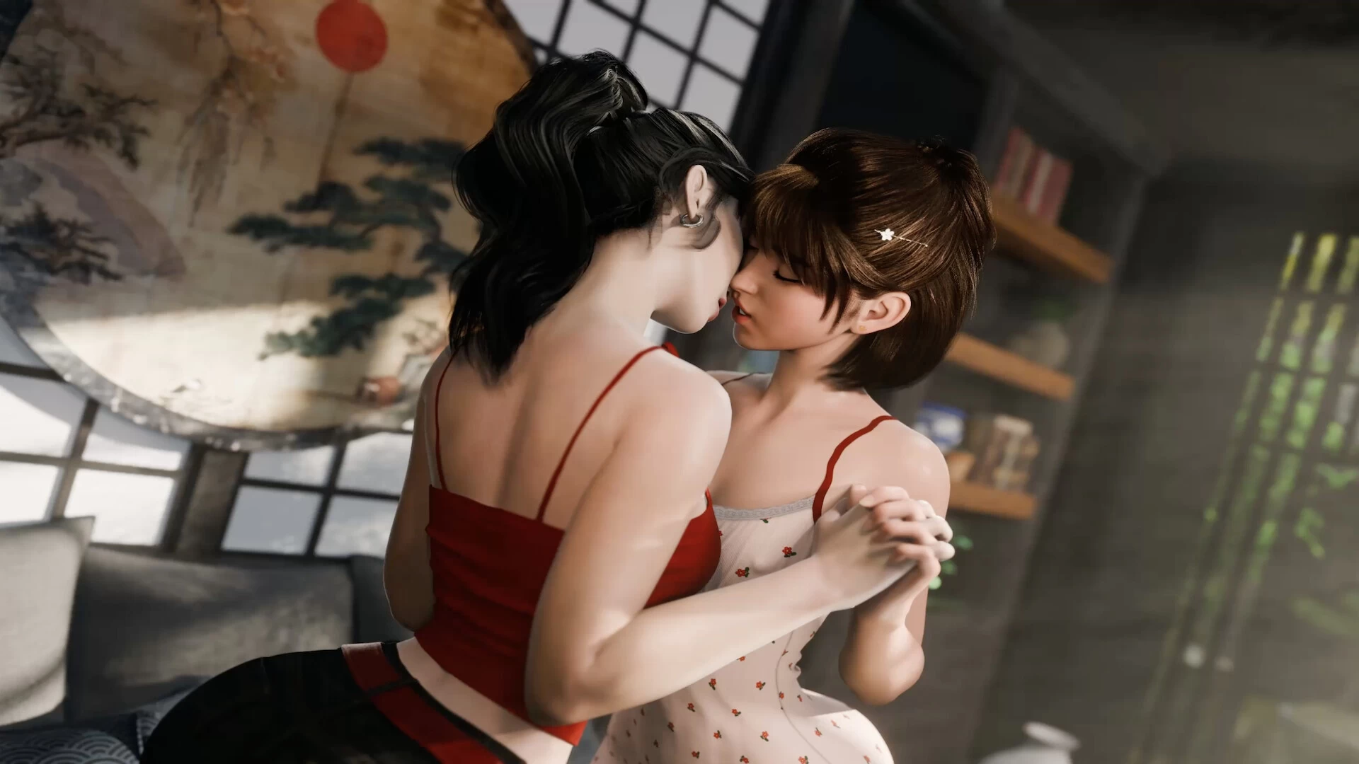 妖怪:欲望的秘密1.0官中步兵版【PC+安卓模拟器+亚洲SLG/精品沙盒/全动态】/Yokai: Lust Secret【5.22G】
