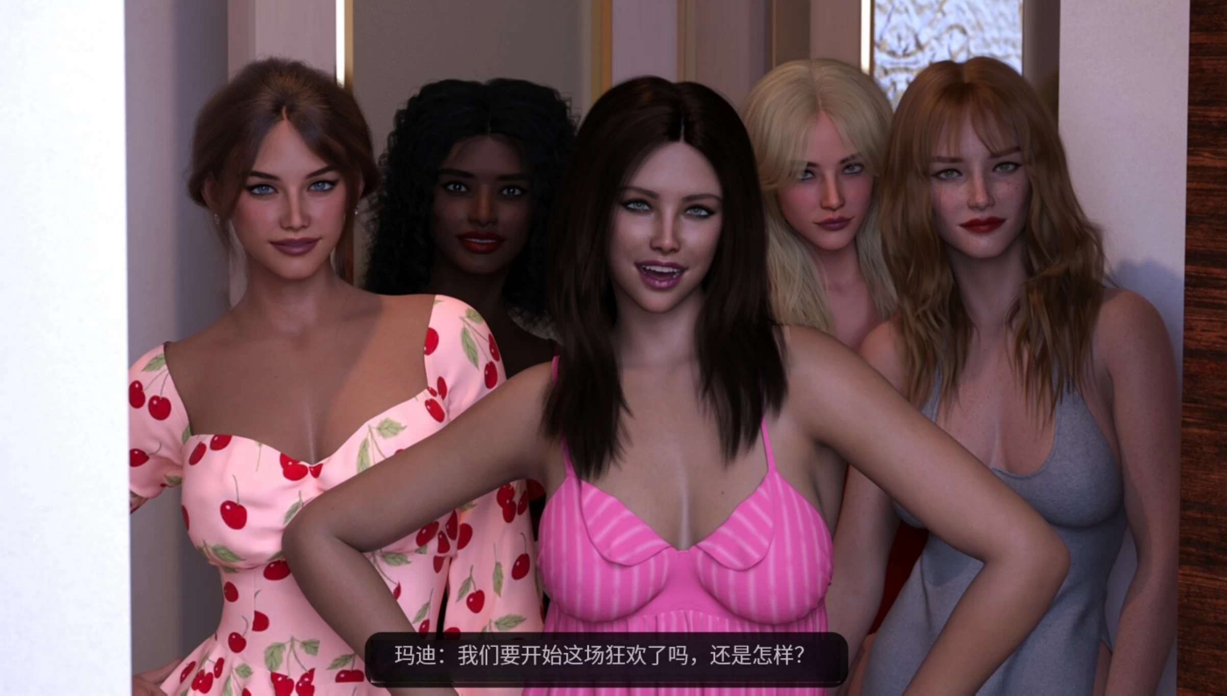 谋杀与情妇1.0.0.0外挂精翻汉化版【PC+安卓模拟器+欧美侦探SLG/推理/破案/精品沙盒】/Murders & Mistresses【13.8G】