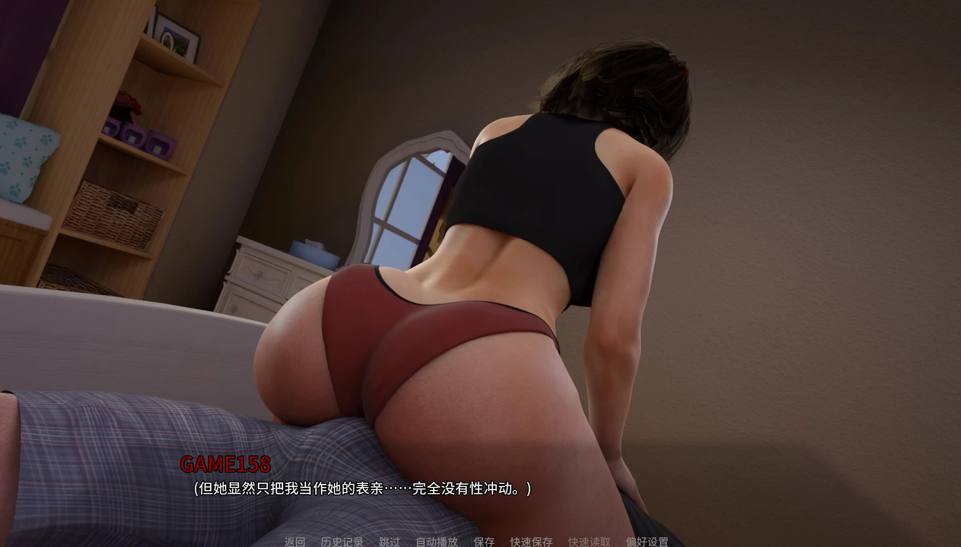 远离家乡终章精翻汉化版【PC+安卓+欧美SLG/后宫/全家桶+攻略MOD+画廊全开】/离家而去/Away from Home Epilogue【3.55G】