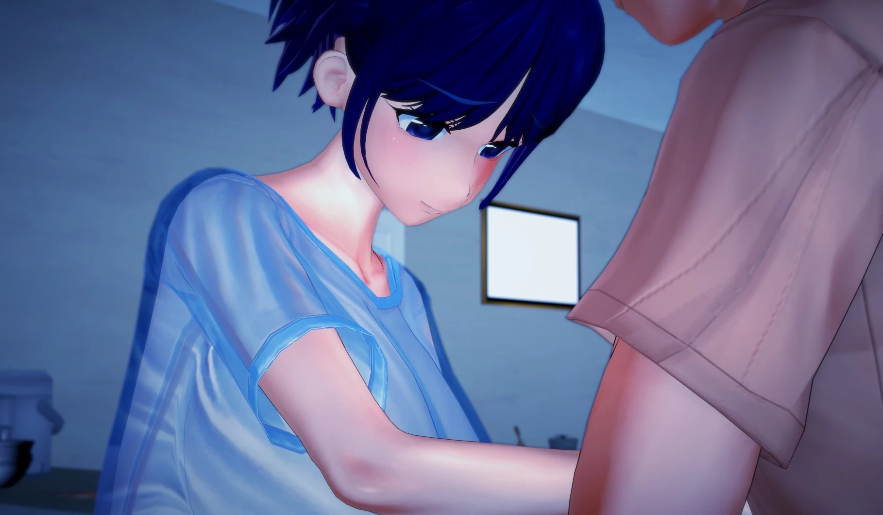 入侵者物语0.18官中步兵版【PC+安卓+3D互动SLG】/Intruder's Tale【2.46G】