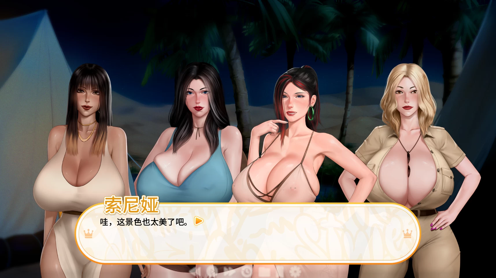 【自购】郊区王子1.5.4_P1+P2+让我再怀孕!全新DLC官中步兵版+【PC+安卓模拟器+欧美漫画风SLG/精品沙盒+熟女/人妻】/邻家情事/Prince of Suburbia【8.8G】