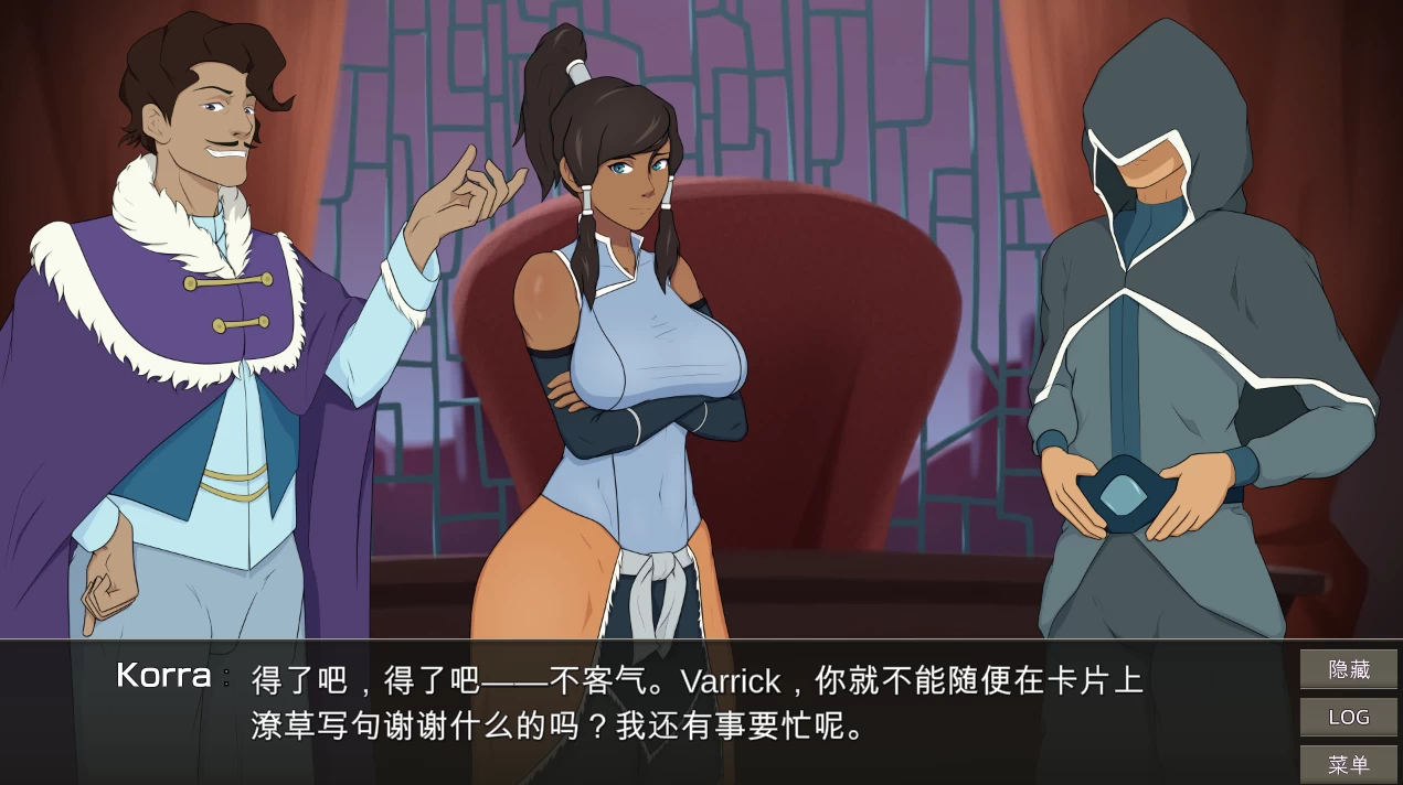 卡米班德尔0.7外挂精翻完结版【PC+安卓生肉+欧美漫画风SLG/精品沙盒/后宫+画廊全开】/Cummy Bender【2.5G】【会员点菜】