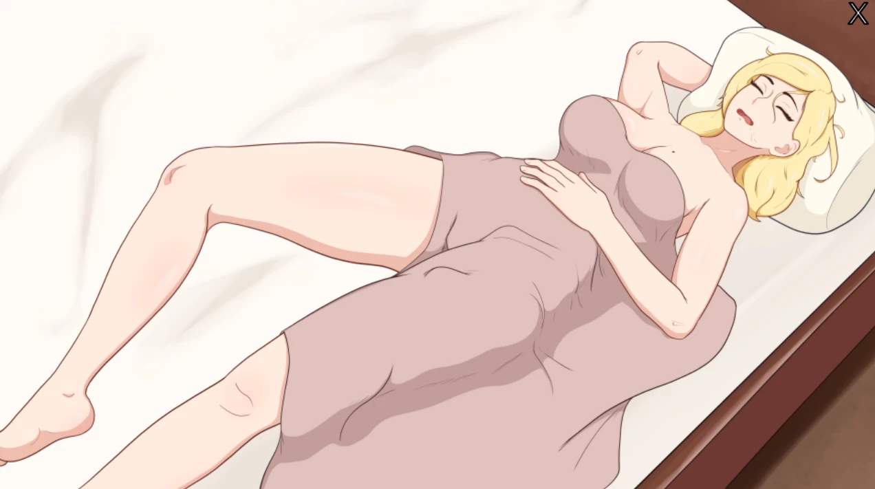 卡米卡瑞斯P3外挂精翻最终版【PC+安卓模拟器+欧美漫画风SLG/精品沙盒】/Cummy Curse【2.52G】【会员点菜】