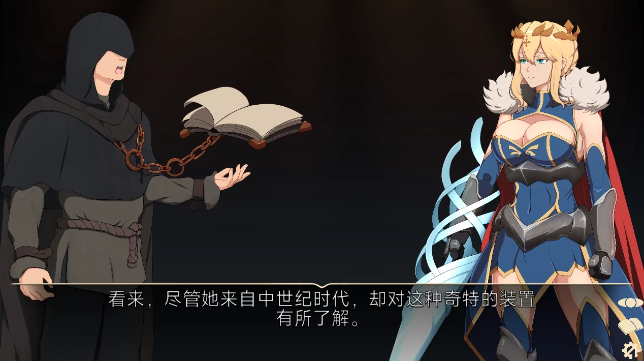 扭蛋卡米1.12.1外挂精翻汉化版【PC+安卓生肉+欧美漫画风SLG/精品沙盒+卡牌战斗+画廊解锁】/Gacha Cummy【8.5G】【会员点菜】