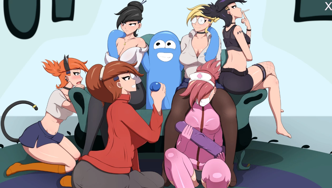 卡米的朋友们1.0外挂精翻完结版【PC+安卓生肉+欧美漫画风SLG/精品沙盒+画廊解锁】/Cummy Friends【3.9G】【会员点菜】