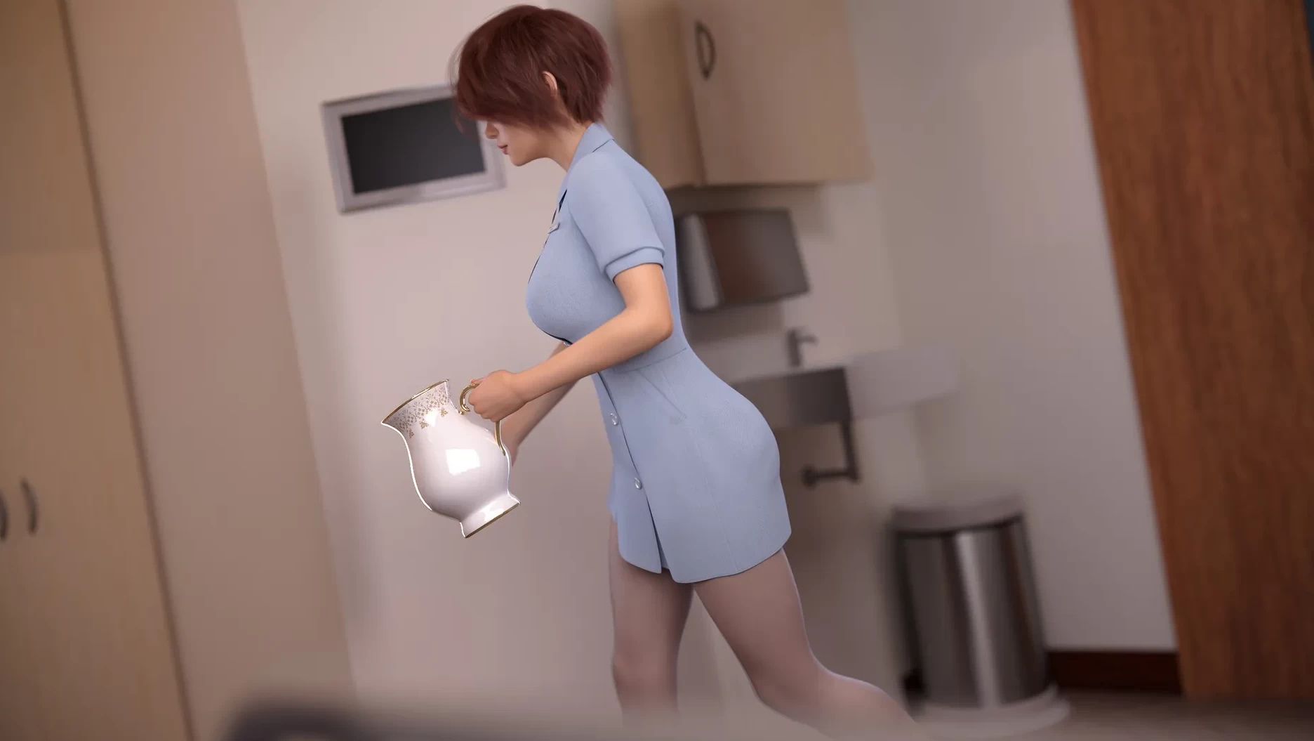 觉醒0.4.9精翻汉化版【PC+安卓+欧美SLG/精品沙盒】/The Awakening【3.8G】