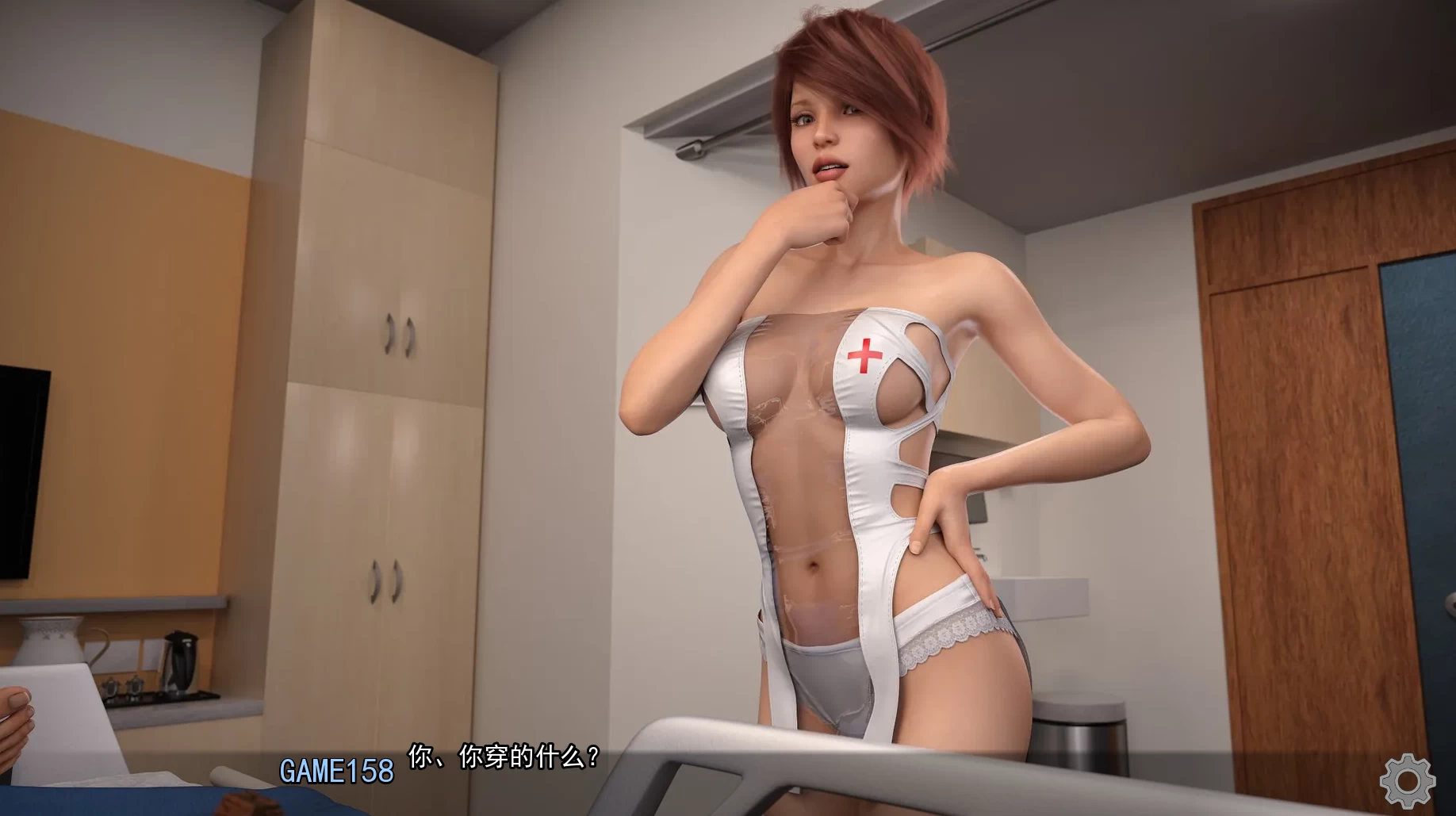 觉醒0.4.9精翻汉化版【PC+安卓+欧美SLG/精品沙盒】/The Awakening【3.8G】