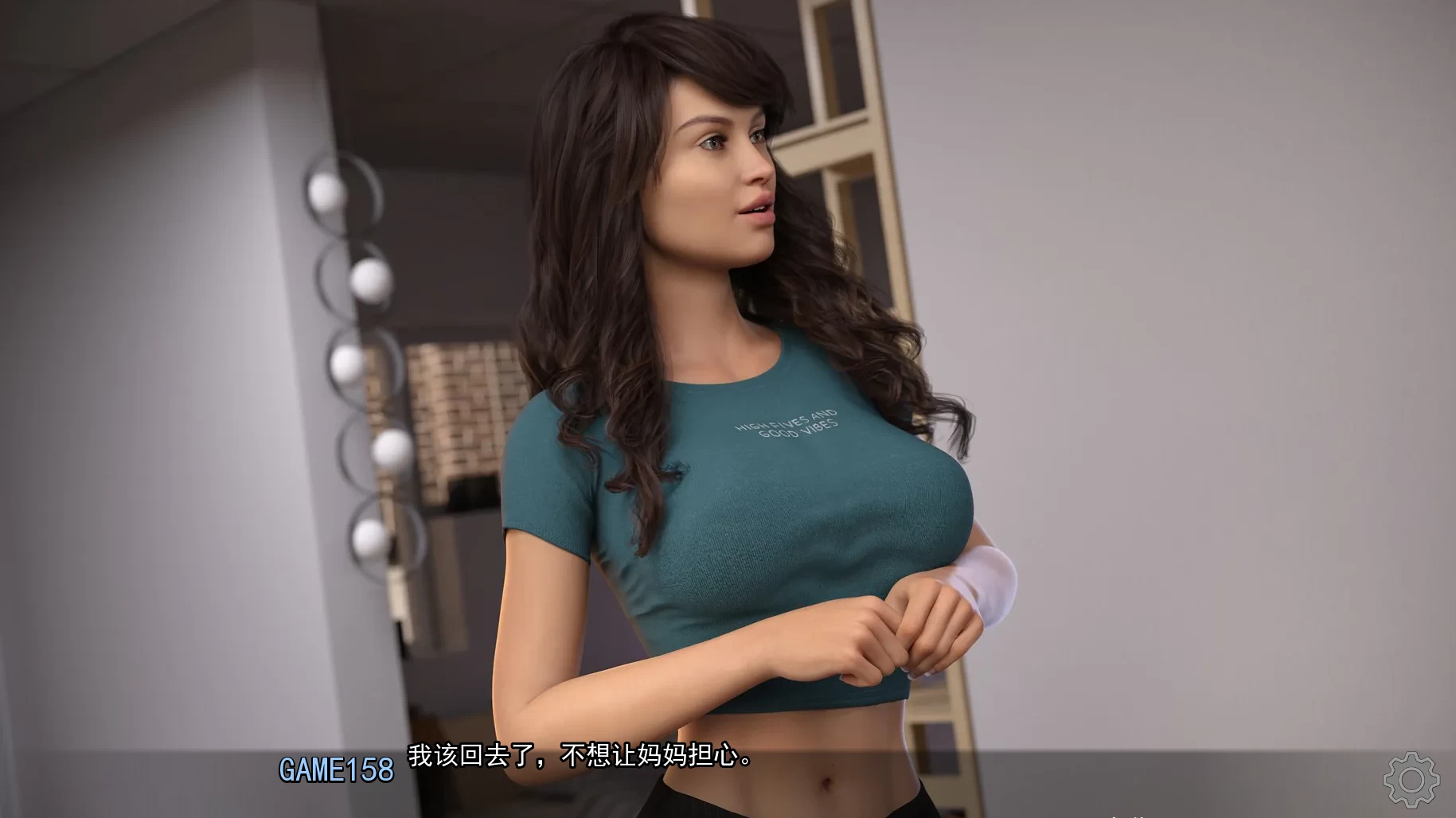 觉醒0.4.9精翻汉化版【PC+安卓+欧美SLG/精品沙盒】/The Awakening【3.8G】