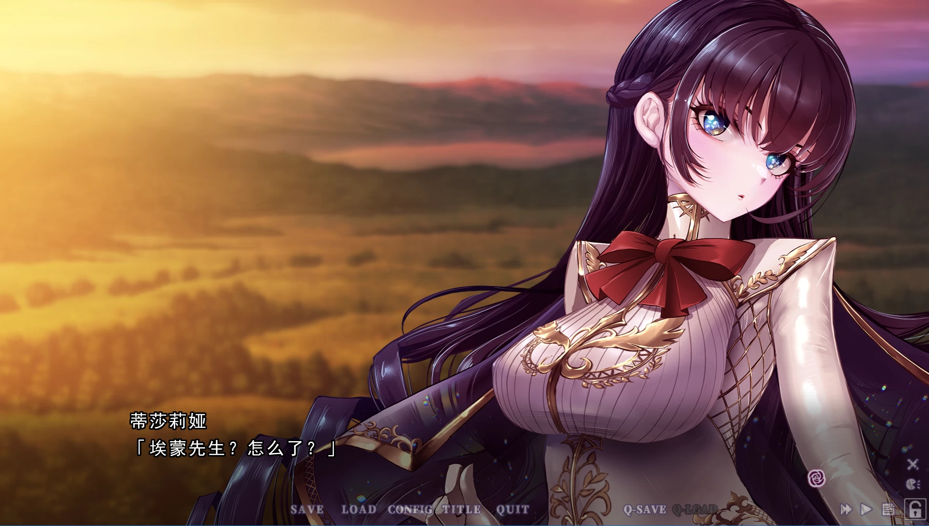 艾登斯骑士格伦茨外传第1章汉化版【PC+安卓模拟器+日系ADV/SLG/异种J+全CG存档】/【13.6G】