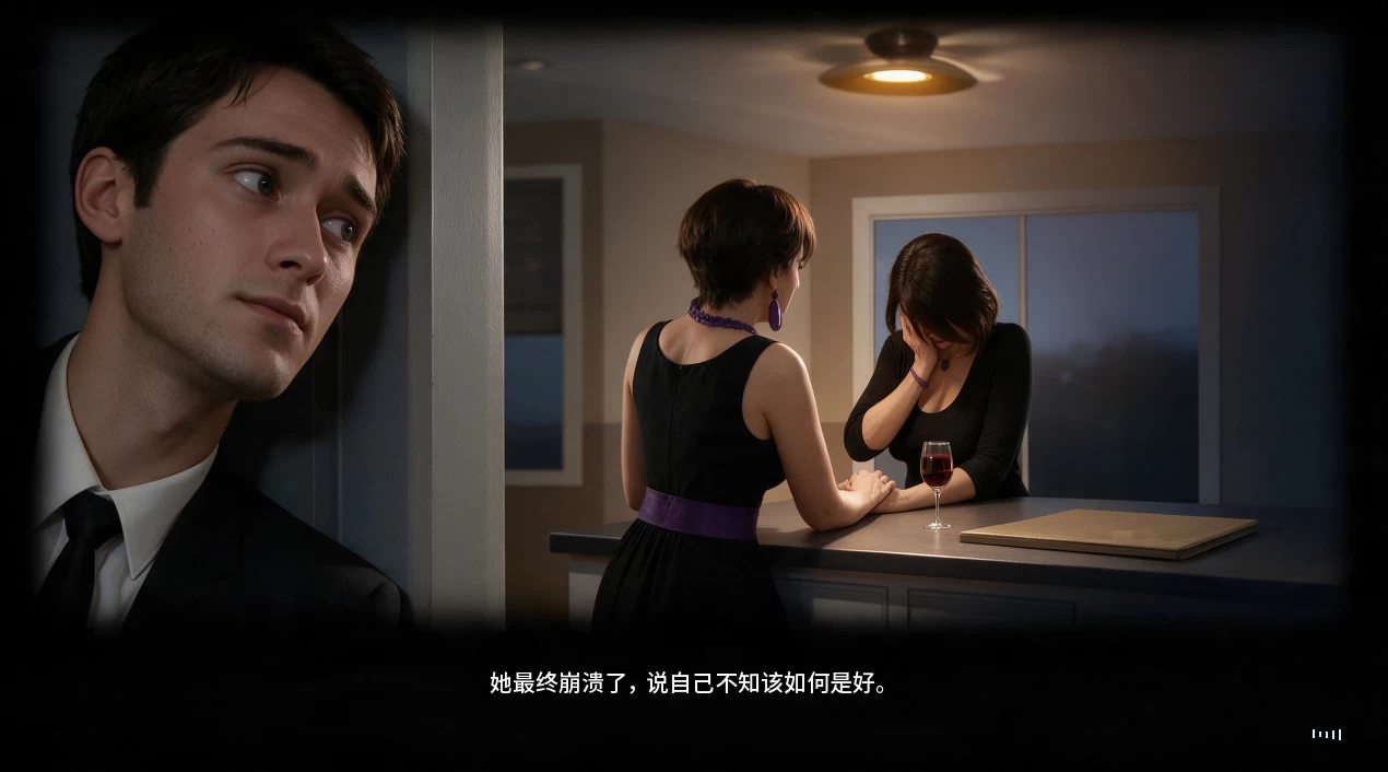 夏日传说:写实重制版0.3.0外挂精翻汉化版【PC+安卓模拟器+欧美真人SLG/精品沙盒】/Summertime Saga: Realistic Remake【3G】