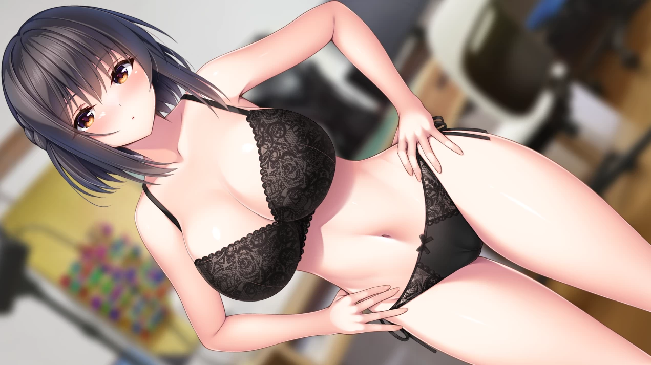 山药姐妹的黏膜游戏2.0+DLC精翻汉化版【PC+日式ADV/特典】/ROLEPLAYER【6G】