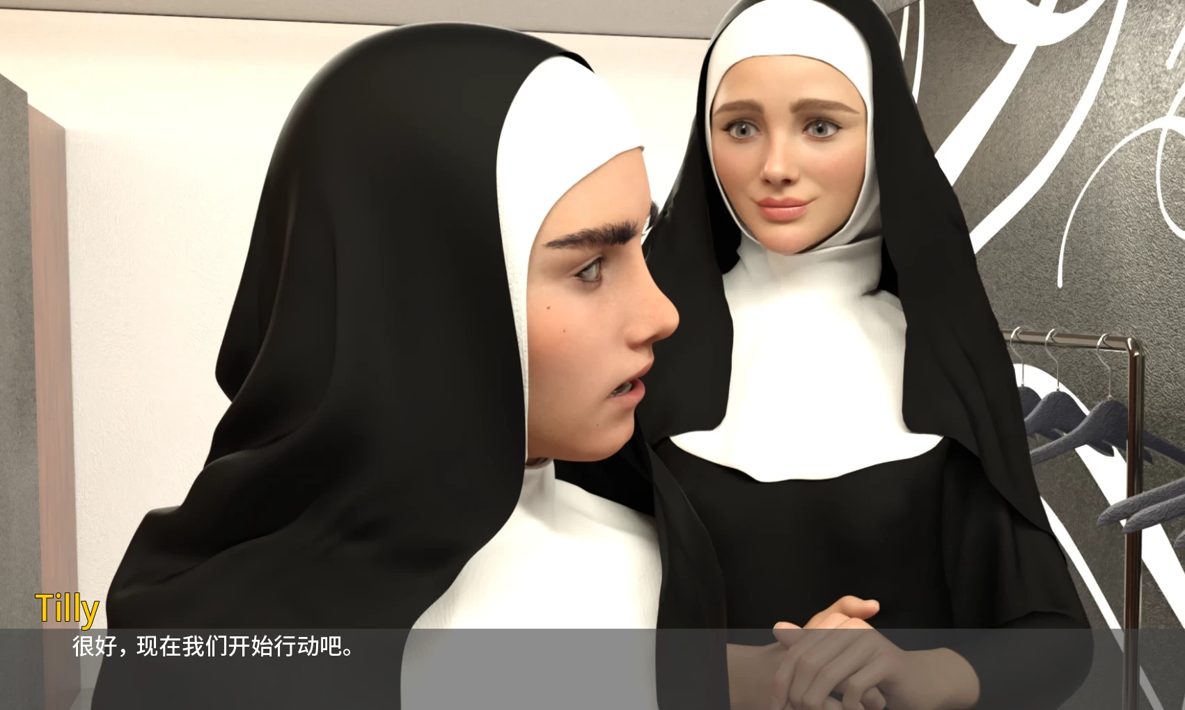 父亲的罪孽Ch.54外挂精翻汉化版【PC+安卓模拟器+欧美SLG/微恐】/A Fathers Sins【6.11G】