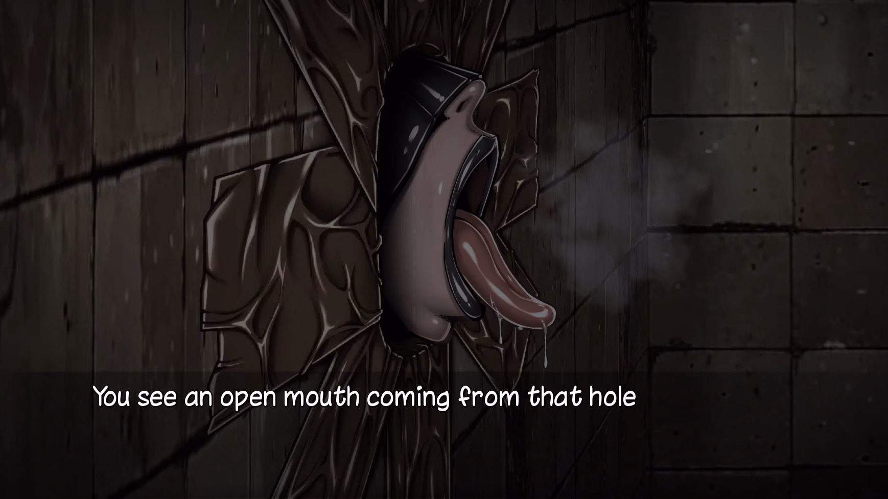 秘密寻欢洞Secret Glory Hole